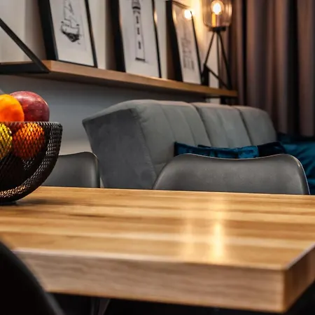 Primarina Apartament Wyspa Solna