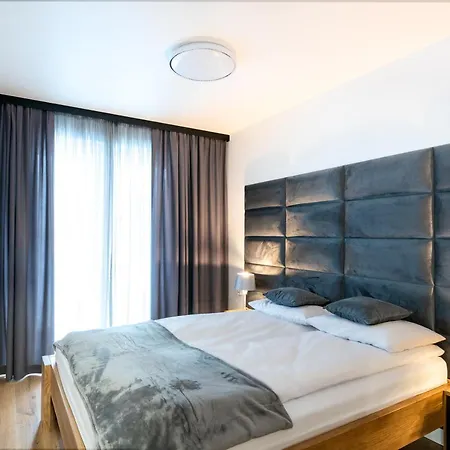 Primarina Apartament Wyspa Solna Appartement Kołobrzeg