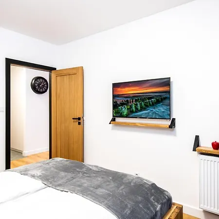 Primarina Apartament Wyspa Solna Appartement Kołobrzeg