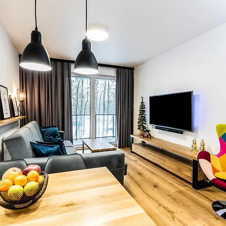 Primarina Apartament Wyspa Solna Appartement *
