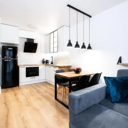 Primarina Apartament Wyspa Solna Appartement