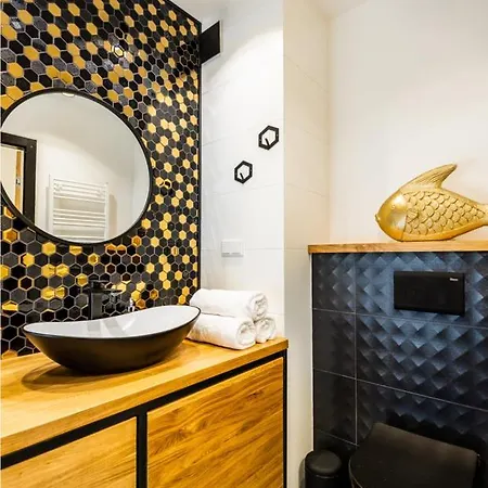 Primarina Apartament Wyspa Solna Appartement Kołobrzeg