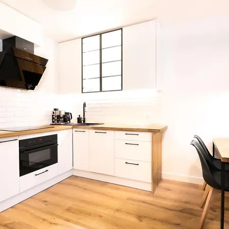 Apartament Primarina Apartament Wyspa Solna