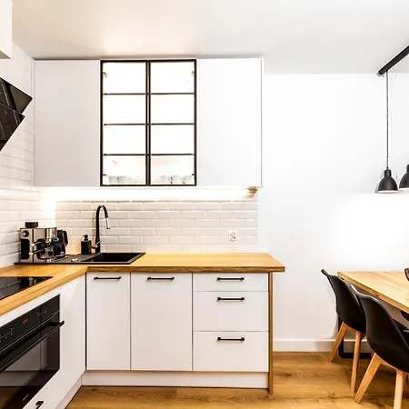Primarina Apartament Wyspa Solna * Kołobrzeg