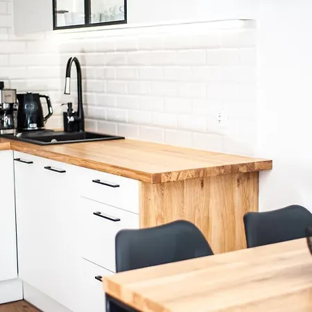 Primarina Apartament Wyspa Solna Appartement Kołobrzeg