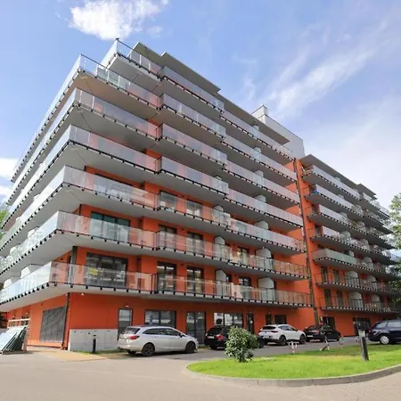 Primarina Apartament Wyspa Solna Kołobrzeg