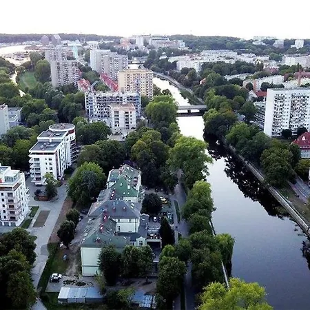 Appartement Primarina Apartament Wyspa Solna *