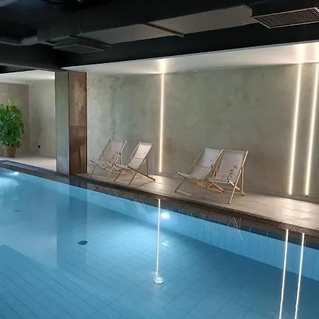 Primarina Apartament Wyspa Solna * Kołobrzeg