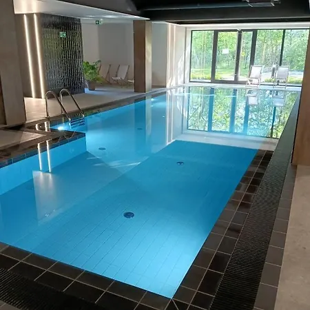 Primarina Apartament Wyspa Solna Appartement