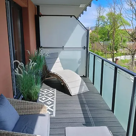 Primarina Apartament Wyspa Solna Appartement