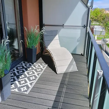 Appartement Primarina Apartament Wyspa Solna Kołobrzeg