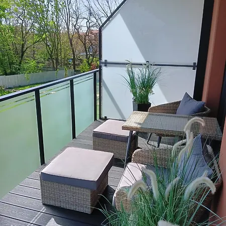 Primarina Apartament Wyspa Solna * Kołobrzeg